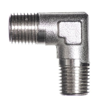 KOLANO KOLANKO GWINTOWANE PNEUMATYCZNE ZZ G1/4