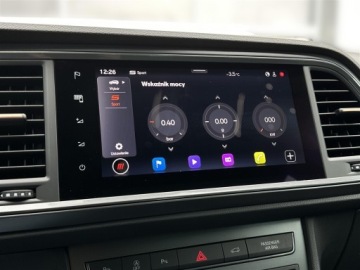 Cupra Ateca Crossover Facelifting 1.5 TSI 150KM 2024 Cupra Ateca 1.5TSI 150KM DSG l Gwarancja, , ACC, V, zdjęcie 27