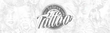 Believa Tattoo веганский ухаживающий крем 50 мл