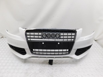 ZDERZAK PRZÓD - AUDI A4 B8 07-11