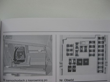 OPEL CASCADA 2013-2019 Руководство пользователя на польском языке + сервис аудионавигации