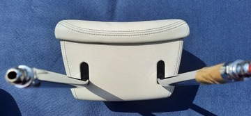 BMW G30 G32 G11 zagłówek zagłówki OYSTER skóra