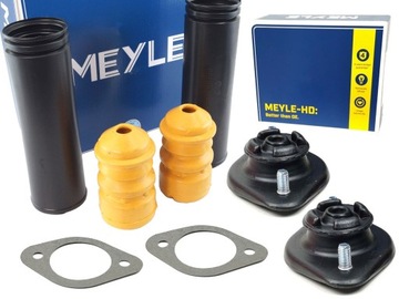 2 x PODUSZKI ODBOJE OSŁONY TYŁ MEYLE BMW 3 E46 E36