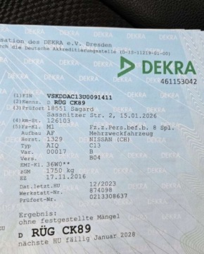 Nissan Pulsar 1.2 DIG-T 115KM 2016 Nissan Pulsar Swiezo sprowadzony Zarejestrowany Ubezpieczony. 1.2 115KM, zdjęcie 25