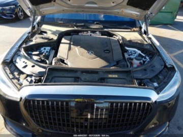Mercedes 2022 Mercedes-Benz Maybach Klasa S 580 4Matic 2022 4.0 Benzyna 496KM, zdjęcie 8