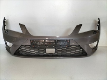 Zderzak przedni przód SEAT LEON III 12-17 FR