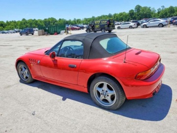 BMW Z3 1997 BMW Z3 1.9 1997 1.9 Benzyna 138KM, zdjęcie 1