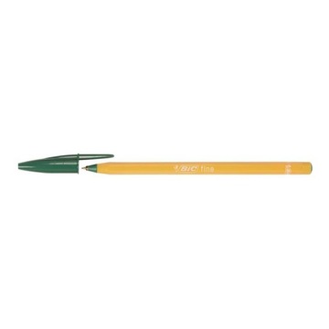 Długopis BIC Orange - zielony