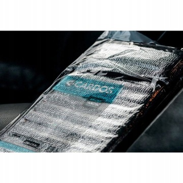 К2 MAT ЗИМНИЙ ПРОТИВОМЕРОЗДНЫЙ ПОКРЫТИЕ НА СТЕКЛО АВТОМОБИЛЯ