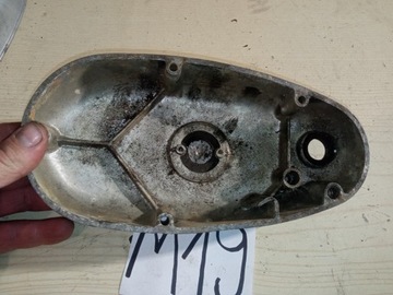 крышка двигателя simson sr4, schwalbe, star и т. д.