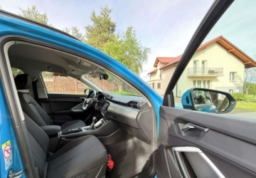Audi Q3 II SUV 2.0 40 TDI 190KM 2019 Audi Q3 Audi Q3 40 TDI Quattro Advanced S tronic 2.0 Diesel 190KM, zdjęcie 24