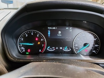 FORD ECOSPORT 1.0 B PŘÍSTROJOVÁ DESKA BUDÍK FACELIFT 19R.
