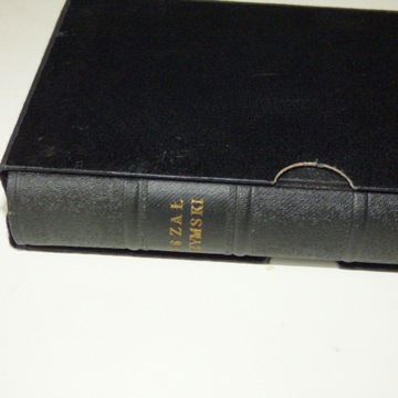 Mszał Rzymski + etui