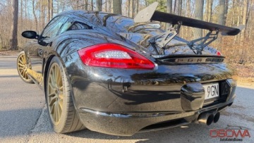 Porsche Cayman 987c 2006 Porsche Cayman 3.4s obnizony MTS Technik pakiet sport chrono przepiekny, zdjęcie 5