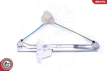 SKV ZVEDÁK OKNO PŘEDNÍ PRAVÝ VW FOX