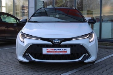 Toyota Corolla XII TS Kombi 2.0 Hybrid Dynamic Force 184KM 2022 Toyota Corolla COLLECTION, zdjęcie 2
