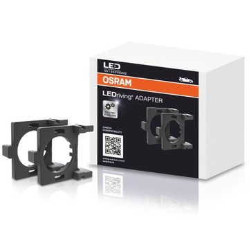 Osram LEDriving Adapter Mocujący do Żarówki DA02