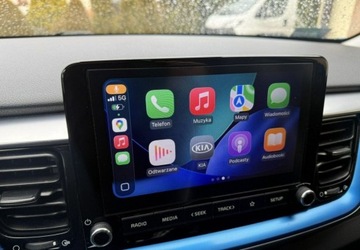 Kia Stonic I 2020 Kia Stonic 1.0 T-GDi Eco-Dynamics Kraj Serwis FullLed Kola latozima, zdjęcie 19