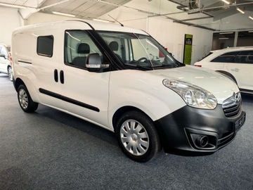 Opel Combo D Van L1 1.3 CDTI ecoFLEX 90KM 2017 OPEL COMBO 1.3 CDTI 90 KM, Klima, tempomat, zdjęcie 2