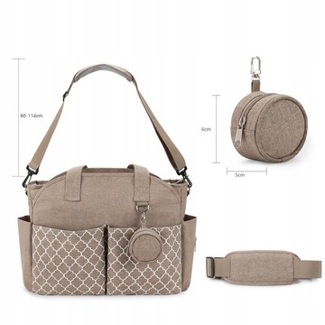 СУМКА ДЛЯ БЕРЕМЕННОСТИ И ДЕТСКАЯ ДОРОЖНАЯ СУМКА