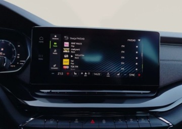 Skoda Octavia IV Liftback 2.0 TDI 150KM 2024 Skoda Octavia 2.0TDI 150KM Style DSG SalonPL SerwisASO Acc Matrix Kessy Vi, zdjęcie 29