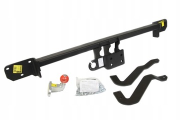 HAK HOLOWNICZY CITROEN JUMPER FURGON 2006-2023