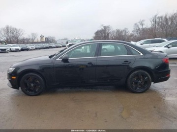 Audi A4 B9 2019 Audi A4 Limousine 2019 AUDI A4 40 PREMIUM40 TITANIUM PREMIUM 2.0 Benzyna, zdjęcie 9