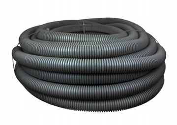 Труба электромонтажная ПВХ гофрированная 320Н РКП3-18/13-25М POLMARK