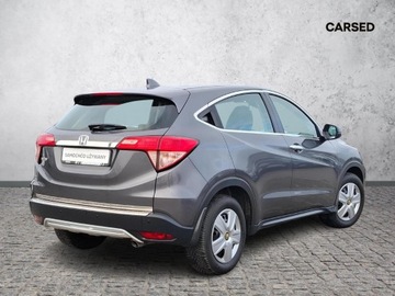 Honda HR-V II SUV 1.5 i-VTEC 130KM 2017 Honda HR-V 1.5 V-TEC 130KM, Salon Polska, ASO, zes, zdjęcie 4