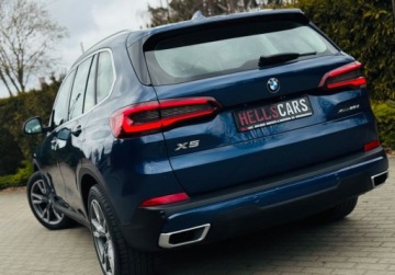 BMW X5 G05 SUV 2.0 25d 231KM 2021 BMW X5 X-Line X-Drive Full Led Kamera Skora Virtual Kokpit Serwis Gwarancja, zdjęcie 12