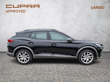 Cupra Formentor Crossover 1.5 TSI 150KM 2024 Cupra Formentor 1.5 TSI / 150KM, DSG, ASO, zdjęcie 5