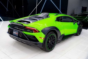 Lamborghini Huracan 2023 Lamborghini Huracan Sterrato Coupe 2023 5.2 Benzyna 610KM, zdjęcie 8