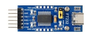 Конвертер WaveShare FT232