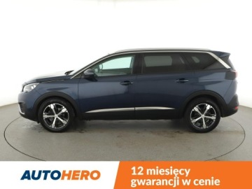 Peugeot 5008 II Crossover 1.5 BlueHDI 130KM 2019 Peugeot 5008 automat jasna tapicerka półskóry, zdjęcie 1