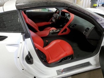 Chevrolet Corvette C7 2019 Chevrolet Corvette Chevrolet Corvette Z06, od ubezpieczalni, zdjęcie 8