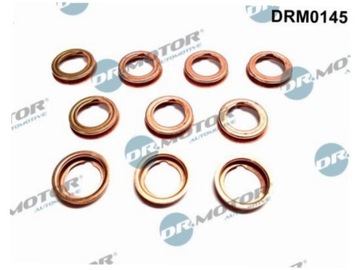 DR.MOTOR DRM0145 KROUŽEK TĚSNĚNÍ ZÁCPA  VYPOUŠTĚCÍ OLEJE