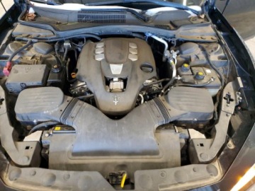 Maserati Ghibli III 2016 Maserati Ghibli 2016 3.0l 3.0 Benzyna 345KM, zdjęcie 6