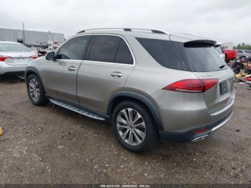 Mercedes GLE V167 2020 Mercedes-Benz GLE 350 4Matic 2020 2.0l 2.0 Benzyna 255KM, zdjęcie 3
