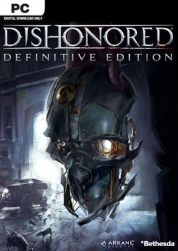 Dishonored - Definitive Edition PC (KLUCZ STEAM)