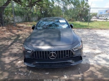 Mercedes AMG GT C190 2022 Mercedes-Benz AMG GT 43 4-Door Coupe 2022 3.0l 3.0 Benzyna 362KM, zdjęcie 7