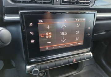 Citroen C3 III Hatchback Facelifting 1.2 PureTech 110KM 2023 Citroen C3 MAX 110 KM Automat I wl. GWARANCJA FV23 1.2 Benzyna, zdjęcie 20