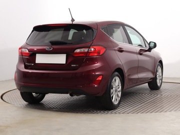 Ford Fiesta VIII Hatchback 5d 1.0 EcoBoost 125KM 2021 Ford Fiesta 1.0 EcoBoost, Salon Polska, zdjęcie 4