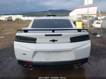 Chevrolet Camaro VI Coupe 6.2 455KM 2017 Chevrolet Camaro Chevrolet Camaro 2SS, od ubezpieczalni 6.2 Benzyna 455KM, zdjęcie 6