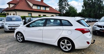 Hyundai i30 II Wagon 1.4 CVVT 100KM 2013 Hyundai i30 BENZYNA nowy model KLIMA atrakcyjny wyglad super okazja, zdjęcie 19