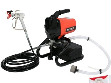 YATO AGREGAT MALARSKI HYDRODYNAMICZN 650W YT-82560