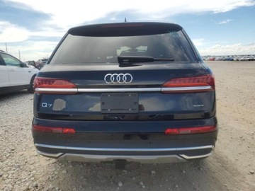 Audi Q7 II 2020 Audi Q7 Prestige 2020 3.0l 3.0 Benzyna 335KM, zdjęcie 2