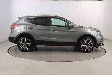 Nissan Qashqai II Crossover Facelifting 1.3DIG-T 140KM 2019 Nissan Qashqai 1.3 DIG-T, Serwis ASO, Skóra, Navi, zdjęcie 5