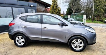 Hyundai ix35 SUV Theta 2.0 MPI 163KM 2012 Hyundai ix35 BENZYNA PANORAMA kamera nawigacja HAND FREE skora okazja, zdjęcie 10