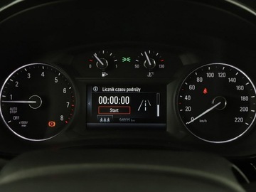 Opel Mokka I X 1.4 Turbo Ecotec 140KM 2018 Opel Mokka jasne skóry, navi kamera klima auto, zdjęcie 21