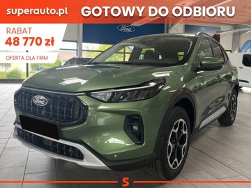 Ford Kuga III SUV Facelifting 2.5 FHEV 180KM 2025 Od ręki - Active 2.5 FHEV 180KM / Pakiet Winter, Reflektory Matrix LED